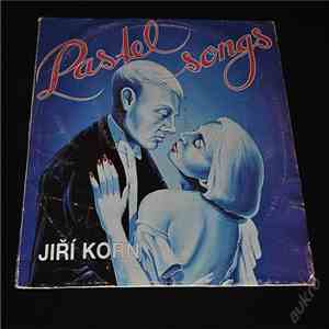 Jiří Korn - Pastel Songs