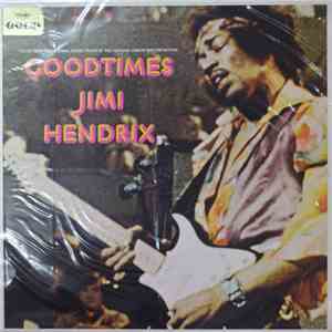 Jimi Hendrix - Goodtimes