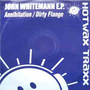 John Whitemann - John Whitemann EP