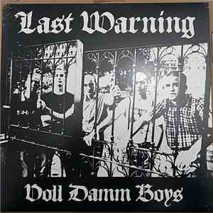 Last Warning  - Voll Damm Boys