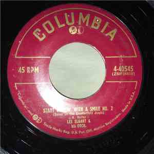 Les Elgart And His Orchestra -  Start Dancin' With A Smile No. 1 / Start Da ...