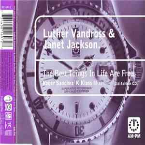 Luther Vandross & Janet Jackson - The Best Things In Life Are Free