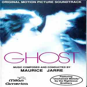 Maurice Jarre - Ghost (Original Motion Picture Soundtrack)