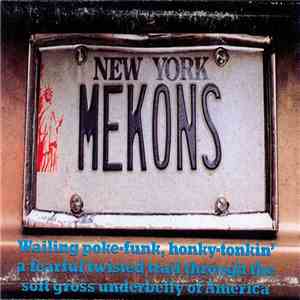 Mekons - New York