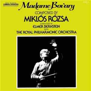 Miklós Rózsa - Madame Bovary ( Original Motion Picture Score )