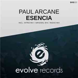 Paul Arcane - Esencia