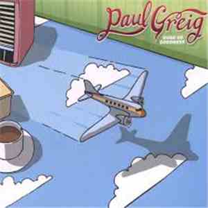 Paul Greig - Rush Of Goodness