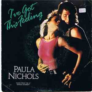 Paula Nichols - I've Got This Feeling