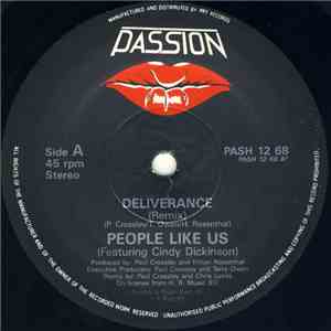 People Like Us  - Deliverance