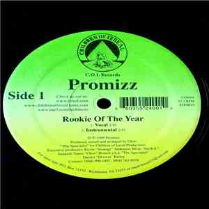 Promizz - Rookie Of The Year / On High