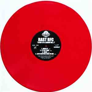 Rast RFC - Story Of A Legend Vol. 2