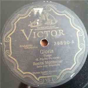 Rosita Montemar - Gloria / Recuerdo