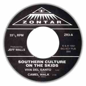 Southern Culture On The Skids - Santo! Sings