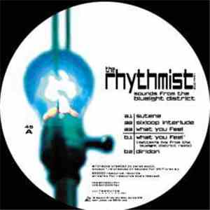 The Rhythmist - Sounds From The Bluelight District