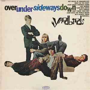 The Yardbirds - Over Under Sideways Down