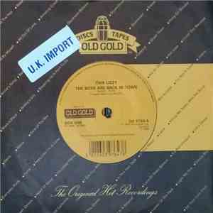 Thin Lizzy / Bachman-Turner Overdrive - The Boys Are Back In Town / You Ain ...
