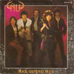 Ñu - Más, Quiero Más