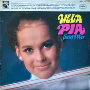 Ulla Pia - Ulla Pia Favoritter