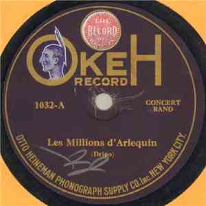 Unknown Artist - Les Millions D'Arlequin / Tschaikowsky's Melodies