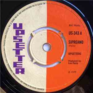 Upsetters - Sipreano / Ferry Boat