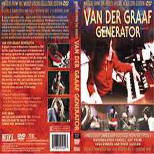 Van Der Graaf Generator - Masters From The Vaults