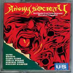 Various - Angry Society