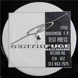Various - Biosphere E.P.
