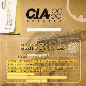Various - Classified V1