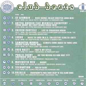Various - Club Beats (Series 4 Volume 6)