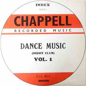 Various - Dance Music (Night Club)