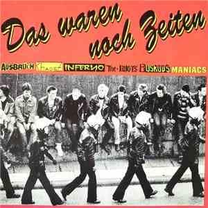 Various - Das Waren Noch Zeiten
