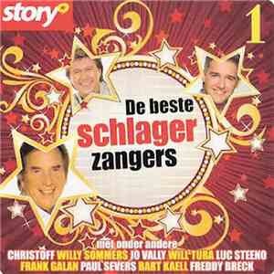 Various - De Beste Schlager Zangers 1