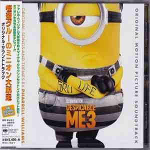 Various - Despicable Me 3: Original Motion Picture Soundtrack