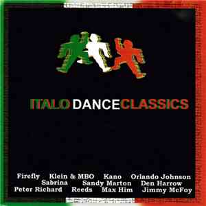 Various - Get Dancing - Italo Dance Classics