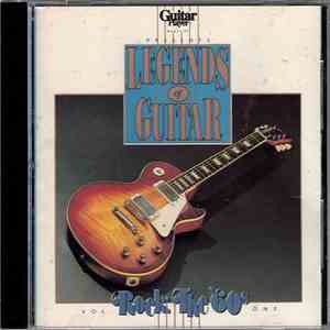 Various - Guitar Player Presents Legends Of Guitar - Rock The 60s, Vol. One