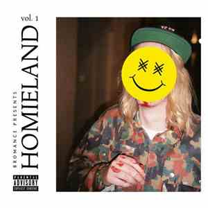 Various - Homieland Vol. 1 Minimix By Guillaume Berg