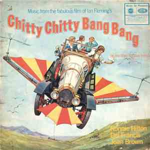 Various - Music From The Fabulous Film Of Ian Fleming's Chitty Chitty Bang ...