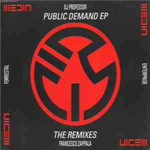 Various - Public Demand E.P. - The Remixes