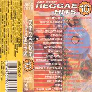 Various - Reggae Hits Volume 10