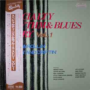 Various - Specialty Rhythm & Blues Story Vol. 1