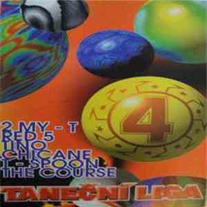 Various - Taneční Liga 4