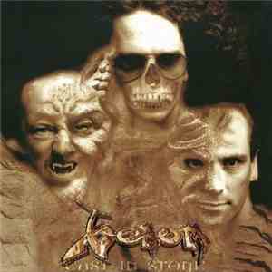 Venom - Cast In Stone