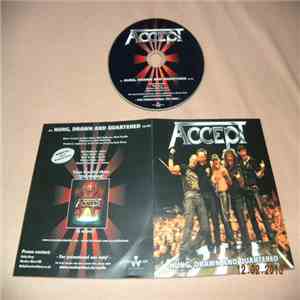 Accept - Hung, Drawn And Quartered