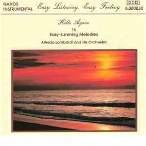 Alfredo Lombardi And His Orchestra - A Time For Us