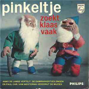 Anny de Lange Vertelt, De Damrakkertjes  Zingen En Paul Chr. Van Westering  ...