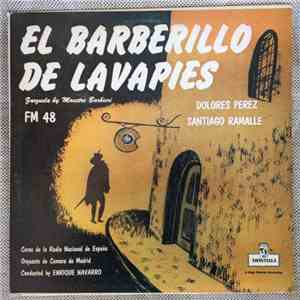 Asenjo Barbieri, Luis Mariano De Larra - El Barberillo De Lavapies