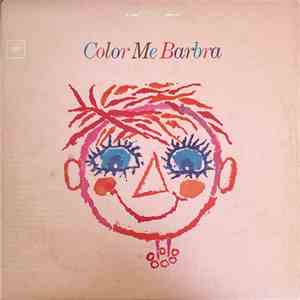 Barbra Streisand - Color Me Barbra