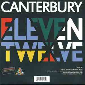 Canterbury - Eleven Twelve