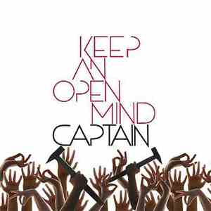Captain - Keep An Open Mind