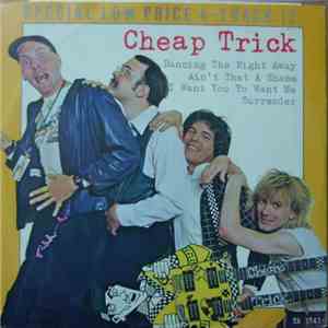 Cheap Trick - Dancing The Night Away